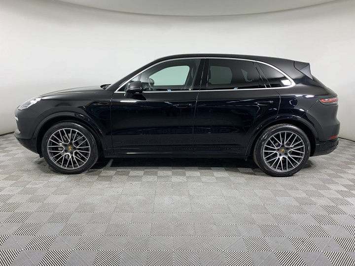 PORSCHE Cayenne 2.9, 2019 года, Автоматическая, ЧЕРНЫЙ