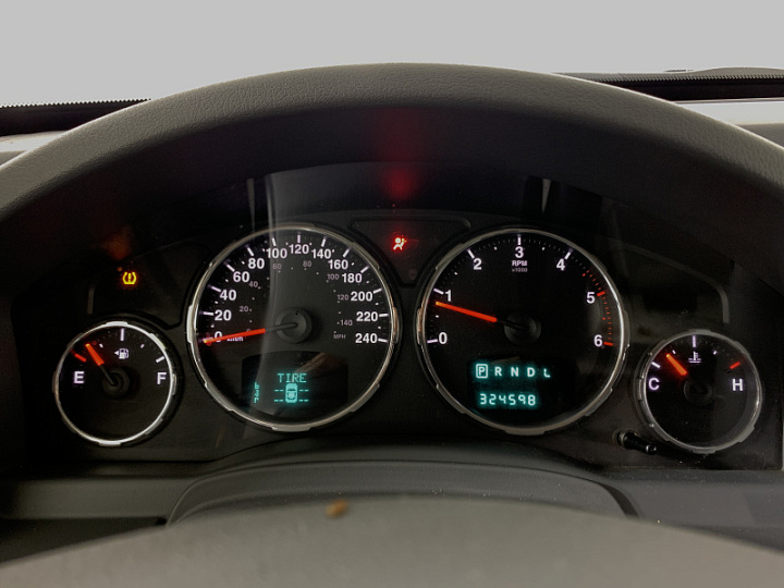 JEEP Cherokee 2.8, 2008 года, Автоматическая, ЧЕРНЫЙ