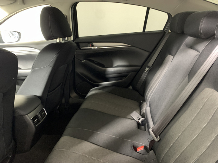 MAZDA 6 2, 2020 года, Автоматическая, ЧЕРНЫЙ