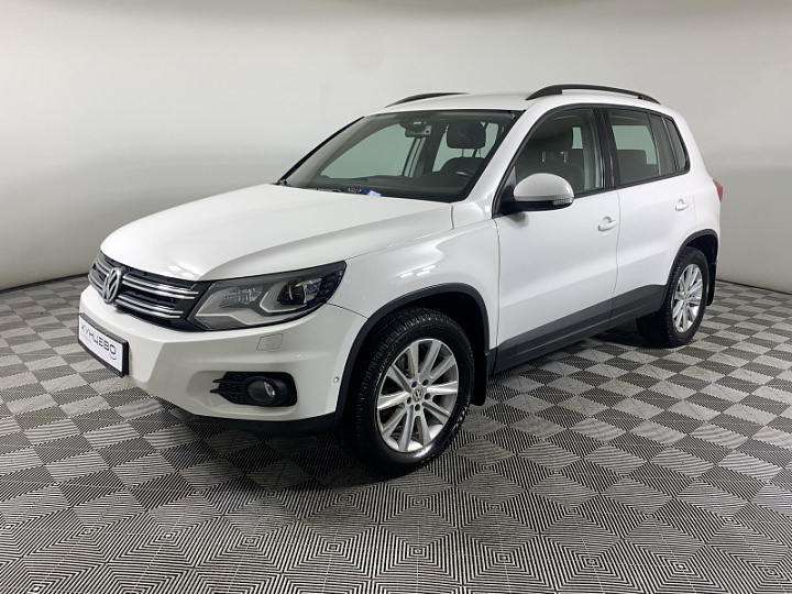 Volkswagen Tiguan 2, 2013 года, Автоматическая, Не определен