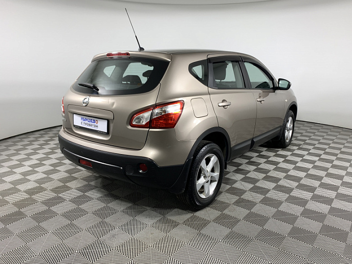 NISSAN Qashqai 2, 2013 года, Вариатор, СВЕТЛО-КОРИЧНЕВЫЙ 
