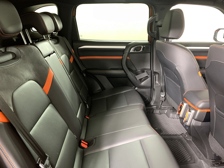 HAVAL DARGO 2, 2023 года, Робот, ОРАНЖЕВЫЙ