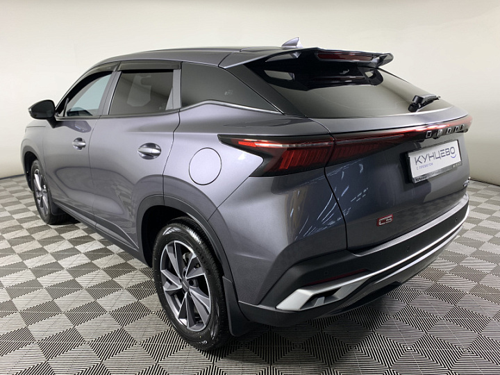 Omoda C5 1.5, 2024 года, Вариатор, Серый