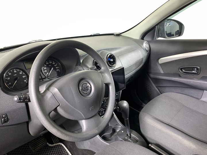 NISSAN Almera 1.6, 2015 года, Автоматическая, КРАСНЫЙ