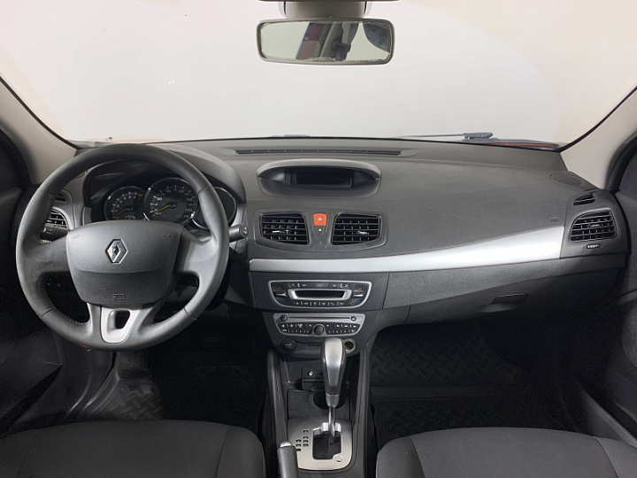 RENAULT Fluence 1.6, 2011 года, Автоматическая, КРАСНЫЙ