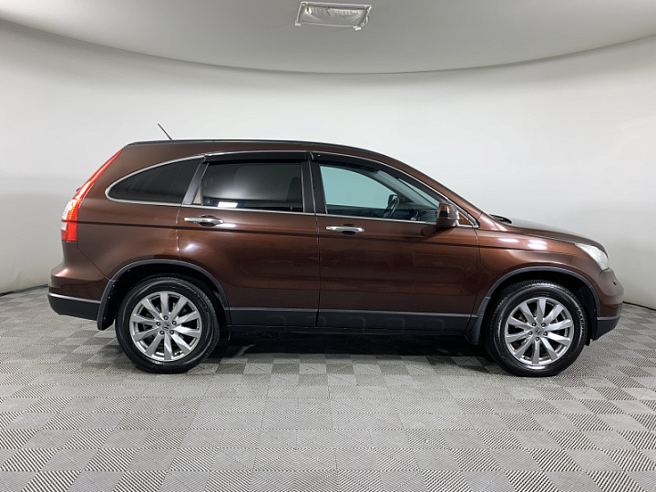 HONDA CR-V 2, 2012 года, Автоматическая, КОРИЧНЕВЫЙ