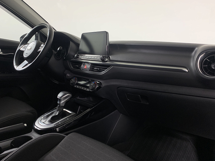 KIA Cerato 2, 2021 года, Автоматическая, ЧЕРНЫЙ