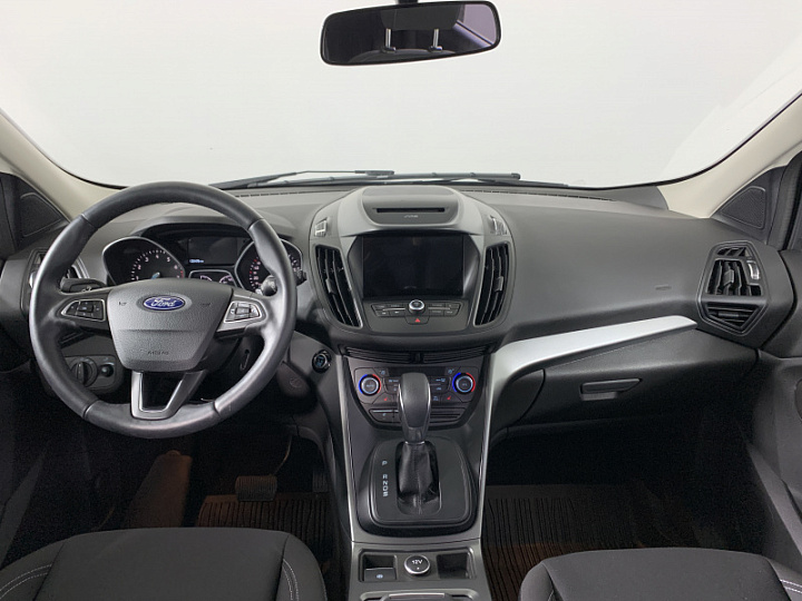 FORD Kuga 2.5, 2018 года, Автоматическая, Серебристый