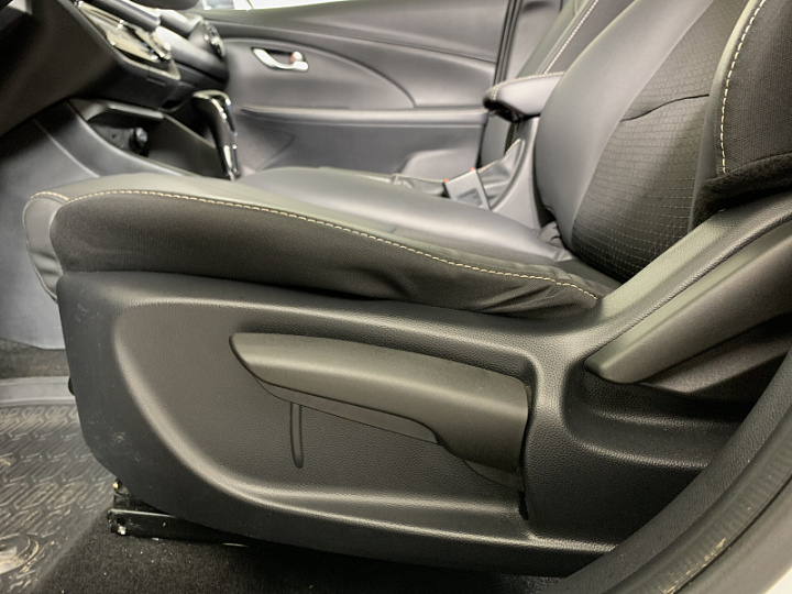CHANGAN ALSVIN 1.5, 2023 года, Робот, БЕЛЫЙ