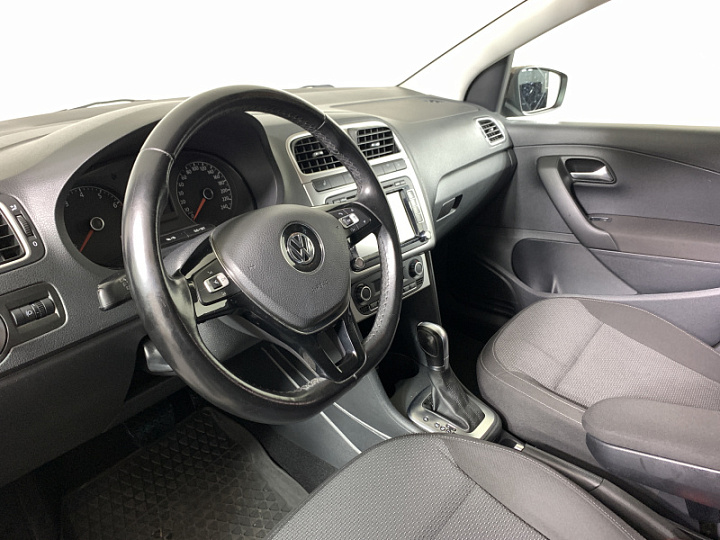 VOLKSWAGEN Polo 1.6, 2016 года, Автоматическая, КОРИЧНЕВЫЙ