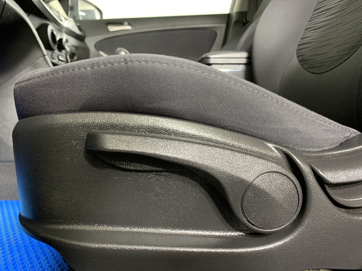 HYUNDAI Solaris 1.6, 2016 года, Механика, СИНИЙ