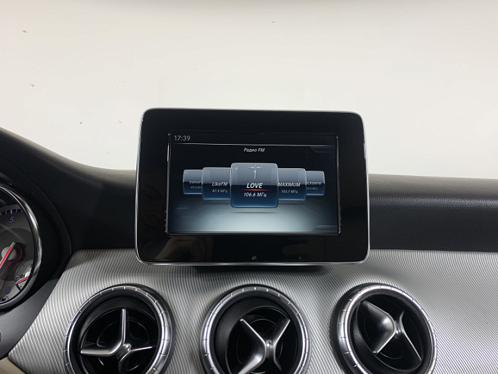 MERCEDES-BENZ CLA 2, 2015 года, Автоматическая, КРАСНЫЙ