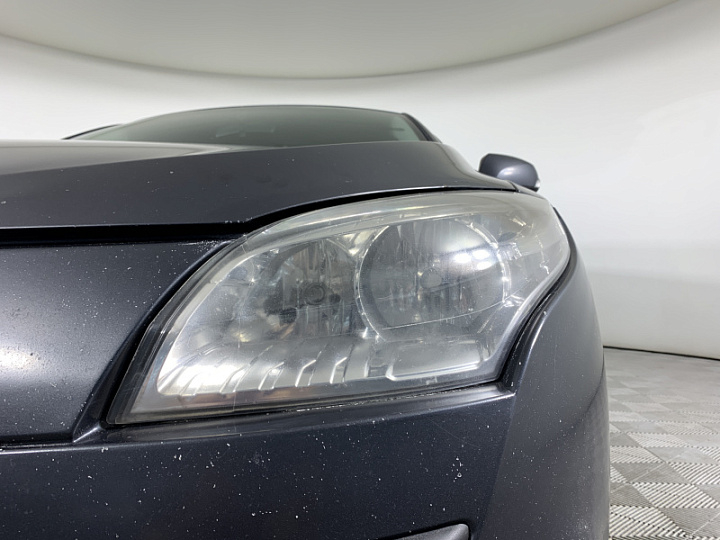 RENAULT Megane 1.5, 2010 года, Механика, ТЕМНО-СЕРЫЙ