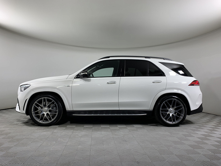MERCEDES-BENZ GLE AMG 3, 2020 года, Автоматическая, БЕЛЫЙ