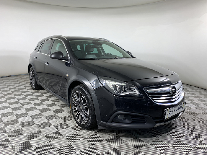 OPEL Insignia 2, 2014 года, Автоматическая, ЧЕРНЫЙ