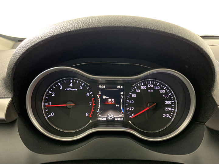 FAW Besturn X80 2, 2018 года, Автоматическая, ЧЕРНЫЙ