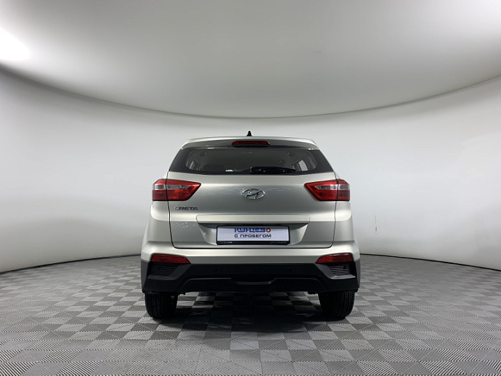 HYUNDAI Creta 1.6, 2018 года, Автоматическая, БЕЖЕВЫЙ
