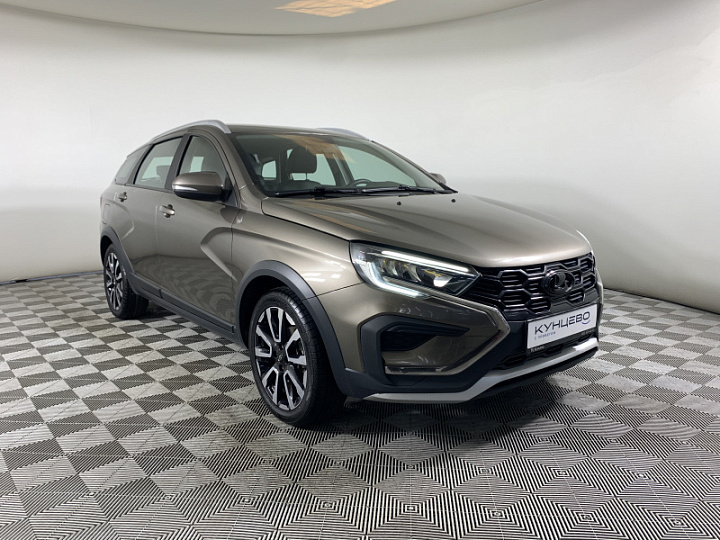 Lada Vesta 1.8, 2024 года, Вариатор, КОРИЧНЕВЫЙ