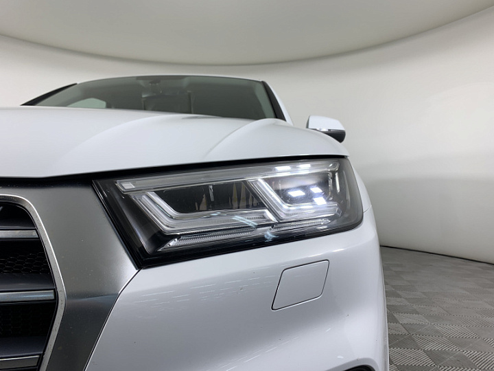 AUDI Q5 2, 2019 года, Автоматическая, БЕЛЫЙ