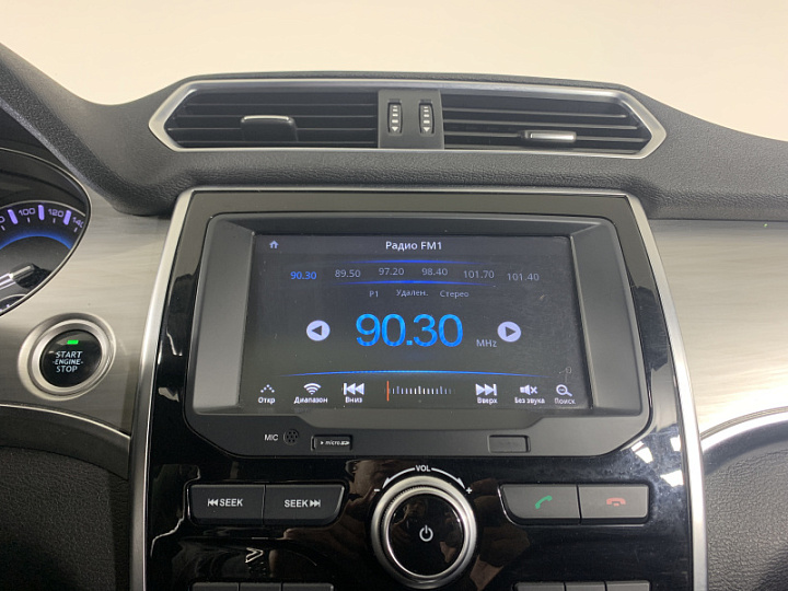 HAVAL H2 1.5, 2019 года, Автоматическая, СИНИЙ
