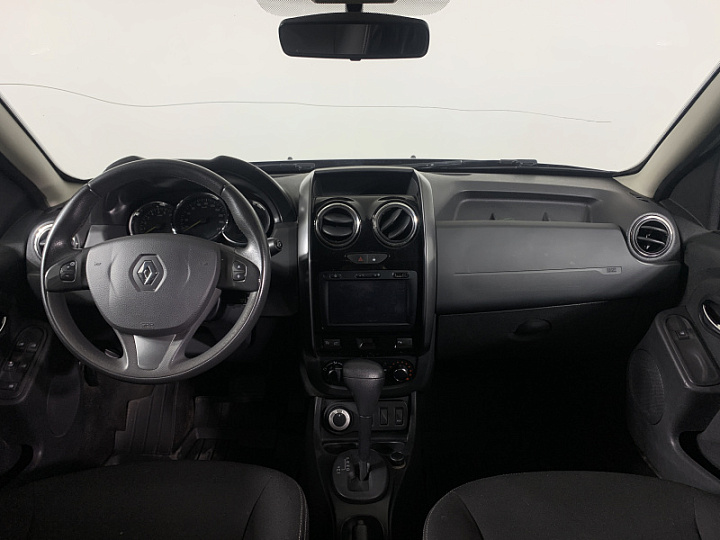 RENAULT Duster 2, 2017 года, Автоматическая, КОРИЧНЕВЫЙ