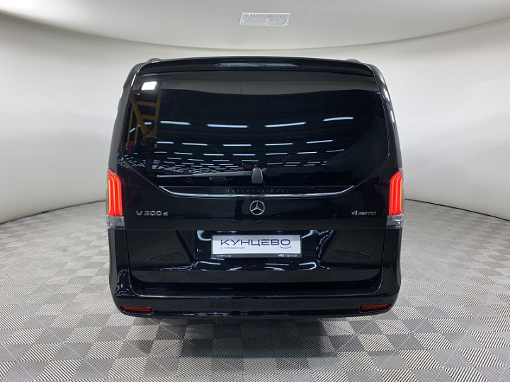 MERCEDES-BENZ V-Класс 2, 2024 года, Автоматическая, ЧЕРНЫЙ