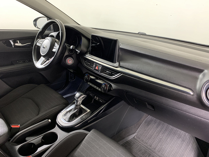 KIA Cerato 1.6, 2019 года, Автоматическая, СИНИЙ