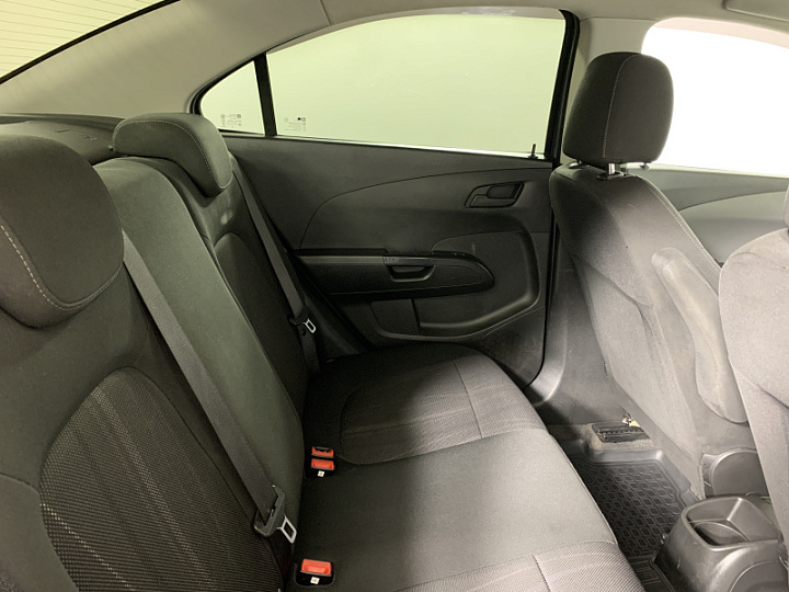 CHEVROLET Aveo 1.6, 2014 года, Автоматическая, Аквамарин