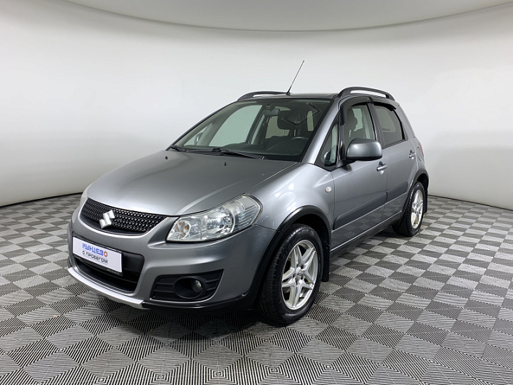 SUZUKI SX4 1.6, 2014 года, Автоматическая, СЕРЫЙ