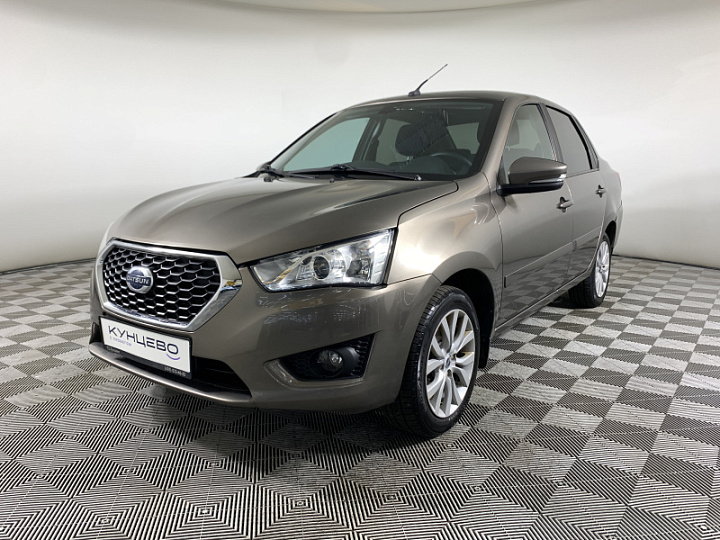 DATSUN on-DO 1.6, 2020 года, Автоматическая, СЕРЫЙ