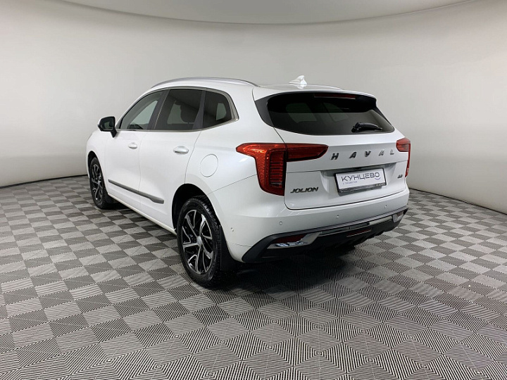 Haval JOLION 1.5, 2021 года, Робот, Белый