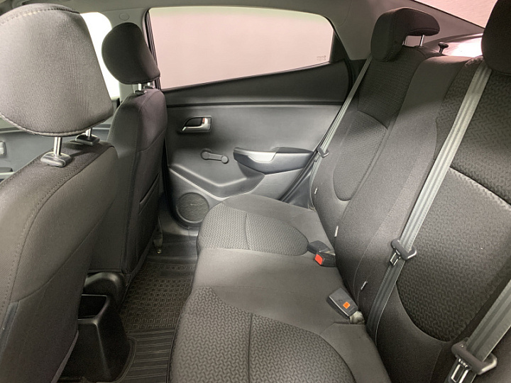 KIA Rio 1.4, 2014 года, Механика, ТЕМНО-СЕРЫЙ
