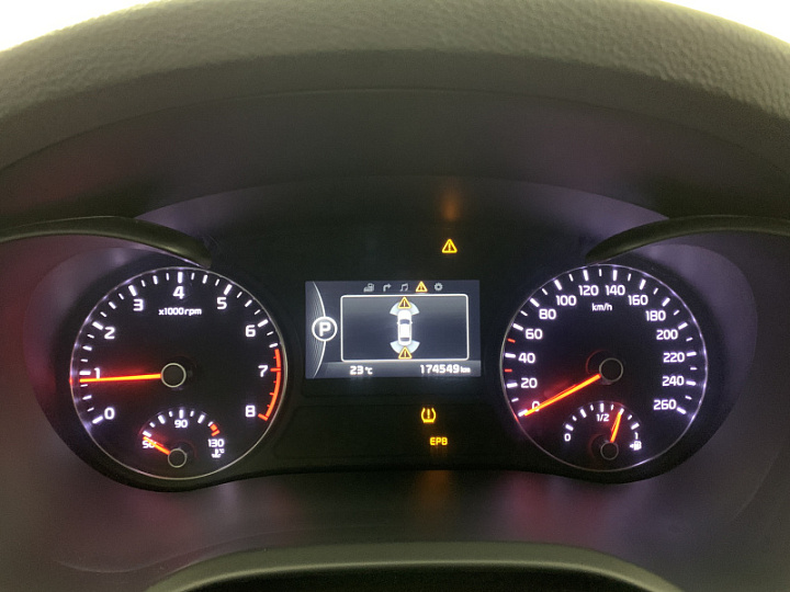 KIA Optima 2, 2017 года, Автоматическая, БЕЛЫЙ