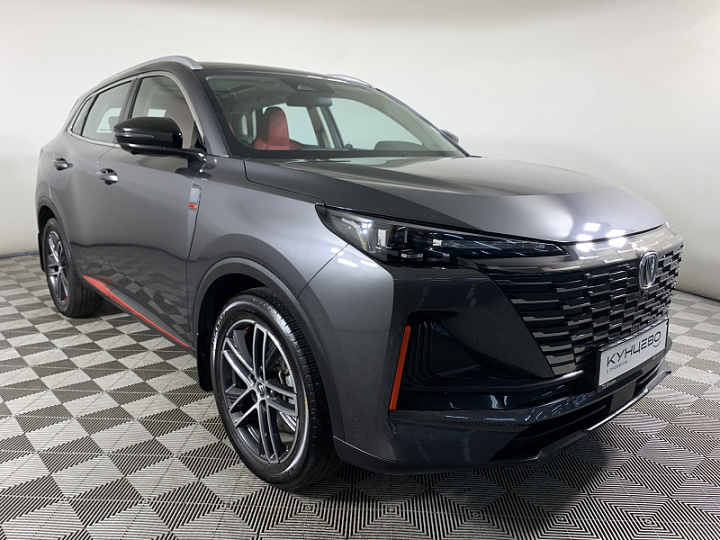 CHANGAN CS55PLUS 1.5, 2024 года, Робот, СЕРЫЙ