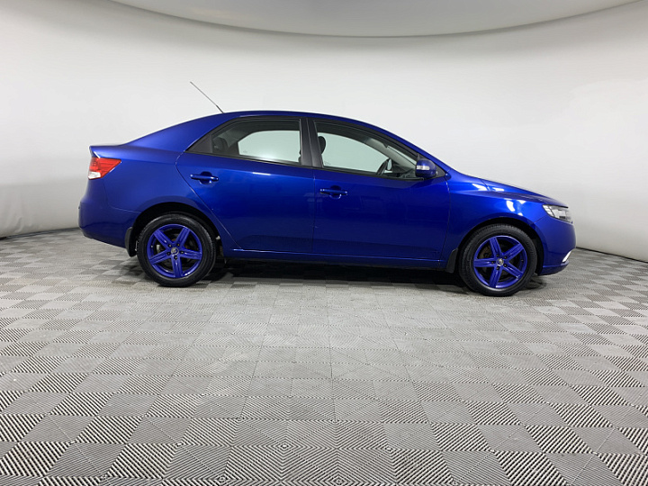 KIA Cerato 1.6, 2010 года, Автоматическая, ГОЛУБОЙ