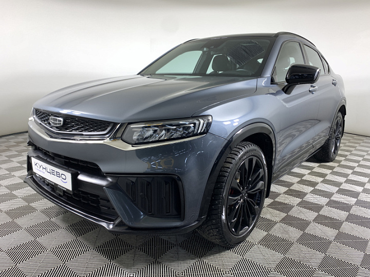 GEELY Tugella 2, 2023 года, Автоматическая, СЕРЫЙ