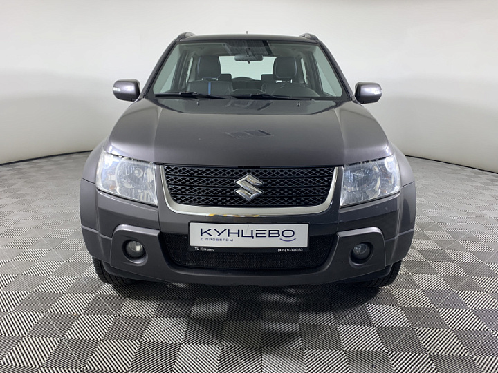 Suzuki Grand Vitara 2.4, 2011 года, Автоматическая, Серый