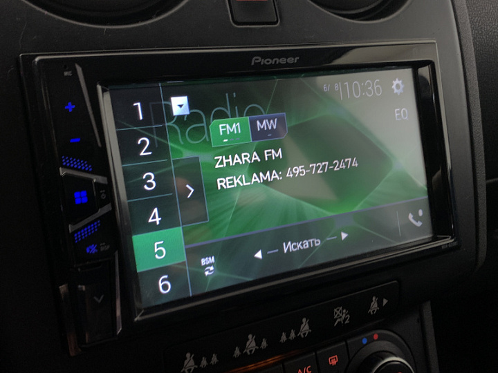 NISSAN Qashqai 2, 2008 года, Вариатор, СВЕТЛО-КОРИЧНЕВЫЙ