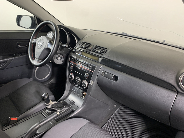 MAZDA 3 2, 2008 года, Механика, СЕРЫЙ