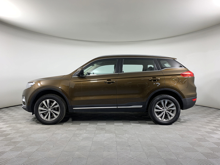 GEELY Atlas 2.4, 2019 года, Автоматическая, КОРИЧНЕВЫЙ
