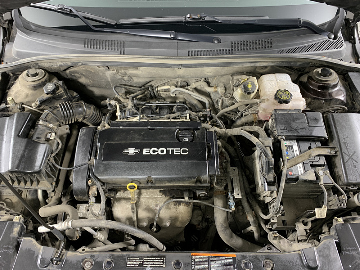 CHEVROLET Cruze 1.8, 2013 года, Автоматическая, КОРИЧНЕВЫЙ