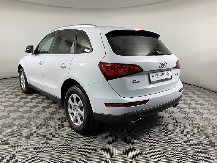 AUDI Q5 2, 2014 года, Автоматическая, БЕЛЫЙ