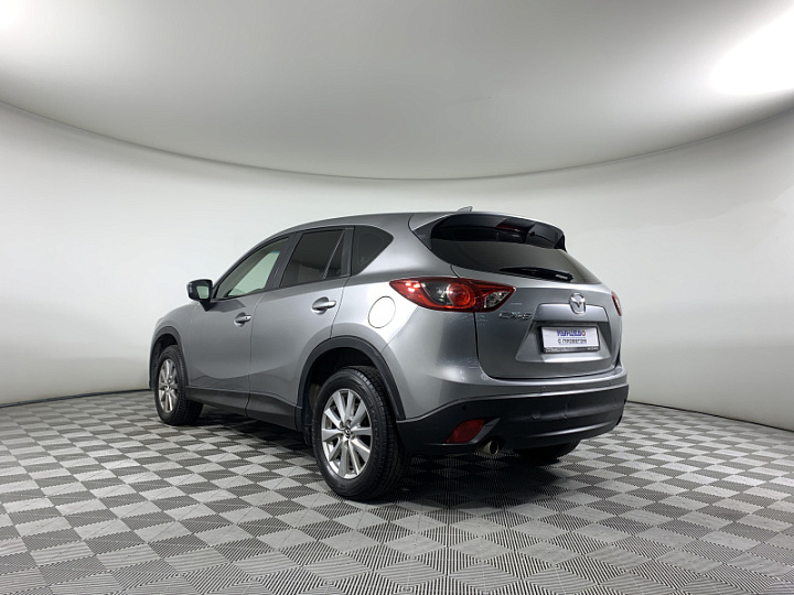 MAZDA CX-5 2, 2014 года, Автоматическая, Серебристый
