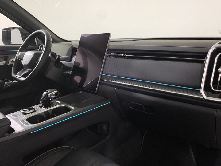 JAECOO J7 1.6, 2024 года, Робот, СЕРЫЙ