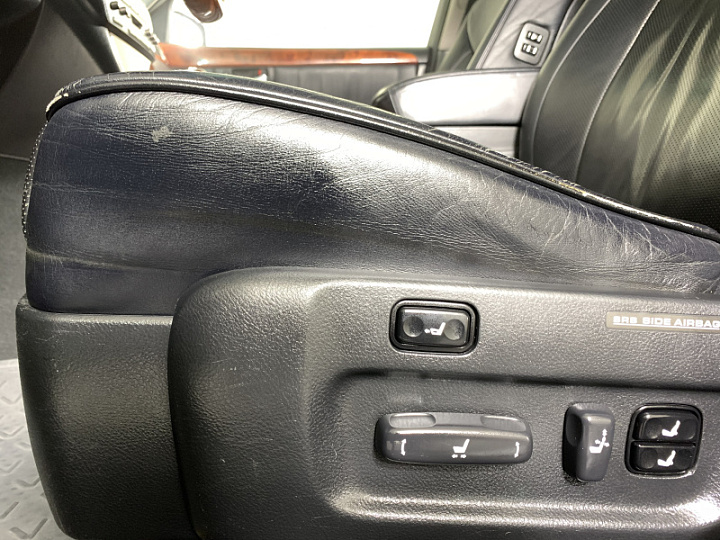 Lexus LS 430 4.3, 2004 года, Автоматическая, ТЕМНО-СИНИЙ