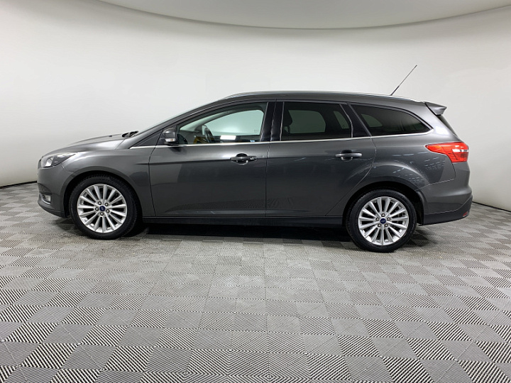 FORD Focus 1.5, 2015 года, Автоматическая, СЕРЫЙ