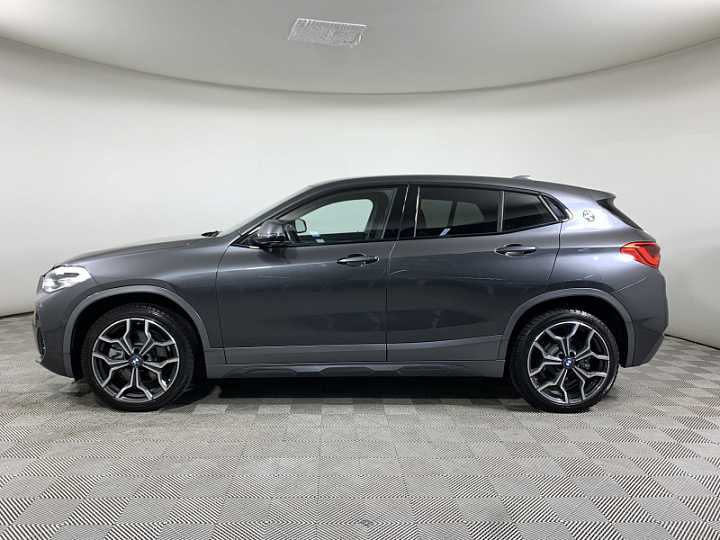 BMW X2 2, 2020 года, Автоматическая, СЕРЫЙ