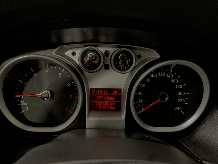 FORD Focus 2, 2010 года, Автоматическая, ЧЕРНЫЙ