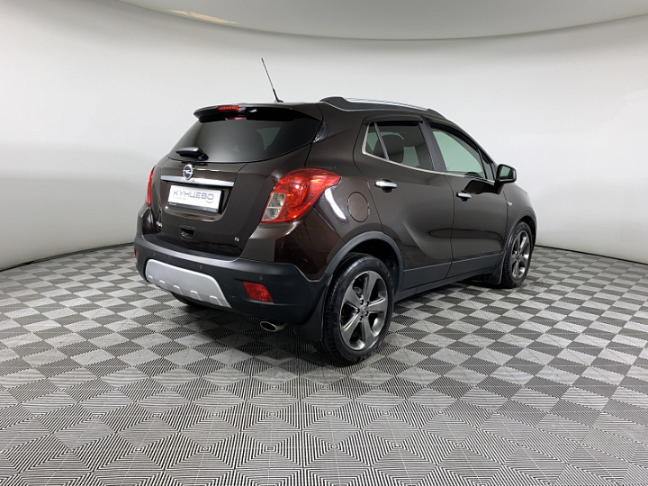 OPEL Mokka 1.8, 2013 года, Автоматическая, КОРИЧНЕВЫЙ