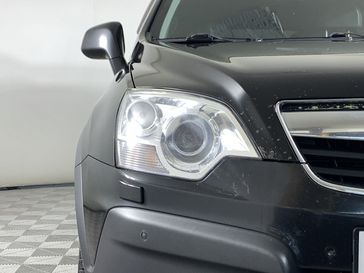 OPEL Antara 3.2, 2008 года, Автоматическая, ЧЕРНЫЙ